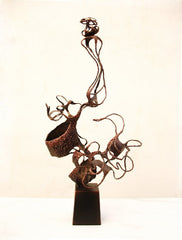 Abstract metal crafts ornaments , Ornaments corporate gifts , Apex Gift