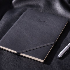 Leather PU material business notebook , notebook corporate gifts , Apex Gift