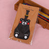 Creative Cute Cartoon PVC Luggage Tag , Tag corporate gifts , Apex Gift