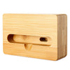 Load image into Gallery viewer, Creative Mobile Phone Amplifier Wooden Bracket , bracket corporate gifts , Apex Gift