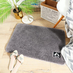 Custom Cake Fluffy Bedroom Floor Mat , floor mat corporate gifts , Apex Gift