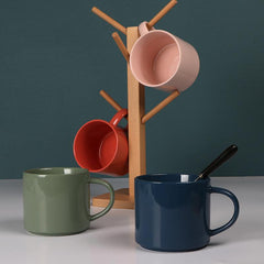 Nordic Glazed Ceramic Mug , mug corporate gifts , Apex Gift
