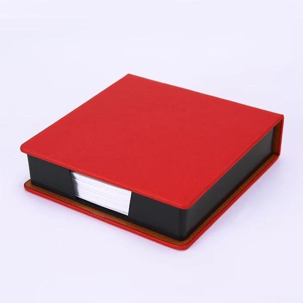 PU A9 Small Notebook Box , note box corporate gifts , Apex Gift