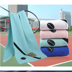 Sweat-absorbing golf towel , Towel corporate gifts , Apex Gift