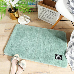 Custom Cake Fluffy Bedroom Floor Mat , floor mat corporate gifts , Apex Gift