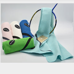 Sweat-absorbing golf towel , Towel corporate gifts , Apex Gift