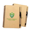 A5 Coil Spiral Notebook with Pen , notebook corporate gifts , Apex Gift