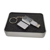 Load image into Gallery viewer, Creative crystal USB flash disk