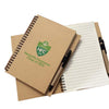 Load image into Gallery viewer, A5 Coil Spiral Notebook with Pen , notebook corporate gifts , Apex Gift
