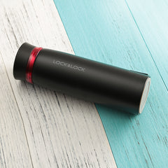 Lock stainless steel thermos flask