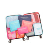 Six-Piece Waterproof Storage Bag , bag corporate gifts , Apex Gift