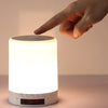 Desk Lamp Smart Bluetooth Stereo Speaker , Bluetooth speaker corporate gifts , Apex Gift