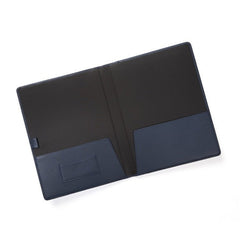Customized leather A4 folder , File Folders corporate gifts , Apex Gift