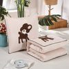Embroidery Dual-Use Multi-Function Cartoon Pillow , pillow corporate gifts , Apex Gift