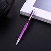 Fashion Crystal Ballpoint Pen , pen corporate gifts , Apex Gift