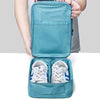 갤러리 뷰어에 이미지 로드, Portable Waterproof Travel Shoe Bag , bag corporate gifts , Apex Gift