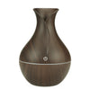 Load image into Gallery viewer, Wood vase humidifier car machine customization , USB LED corporate gifts , Apex Gift