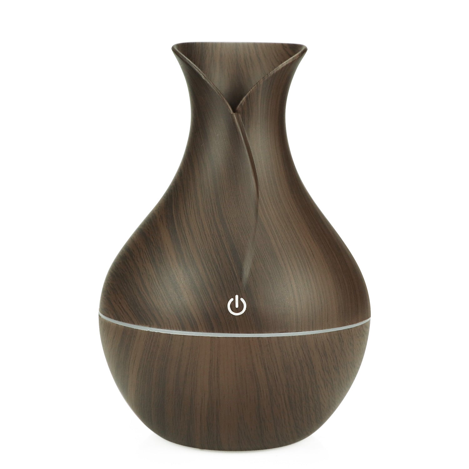 Wood vase humidifier car machine customization - Customised with Logo ...