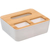 Wood Color Multi-Purpose Tissue Box , Box corporate gifts , Apex Gift