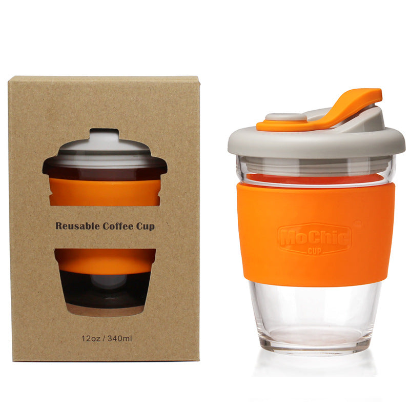 Glass insulated high borosilicate coffee cup , Coffee & Tea Cups corporate gifts , Apex Gift