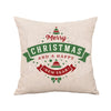 将图像加载到图库查看器中， Santa Claus Elk Cartoon Printed Sofa Pillow , pillow corporate gifts , Apex Gift