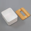 Load image into Gallery viewer, Wood Color Multi-Purpose Tissue Box , Box corporate gifts , Apex Gift