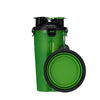 Load image into Gallery viewer, Portable Water Bottle Kettle with Fold Dog Food Bowl , Bottle corporate gifts , Apex Gift