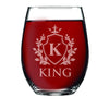 Load image into Gallery viewer, stemless wine tumblers , Tumblers corporate gifts , Apex Gift