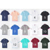 Logo Printing Polo Cotton T-Shirt , shirt corporate gifts , Apex Gift