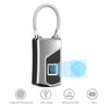 Safe and Convenient Mini Fingerprint Padlock , Padlock corporate gifts , Apex Gift