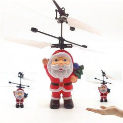 Santa Claus Sensor Aircraft , toy corporate gifts , Apex Gift