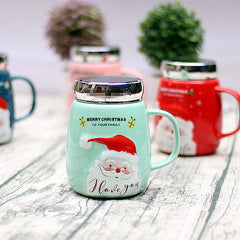 Gift Christmas boutique ceramic mug , mug corporate gifts , Apex Gift