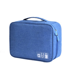 Shockproof digital storage waterproof cosmetic bag , bag corporate gifts , Apex Gift