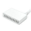 Load image into Gallery viewer, 50W Multi-Port 10 USB Smart Phone Charger , charger corporate gifts , Apex Gift
