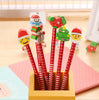 Christmas Pen Santa Claus Snowman Ballpoint Pen , pen corporate gifts , Apex Gift
