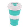 Load image into Gallery viewer, Folding Silicone Cup Portable , Cup corporate gifts , Apex Gift