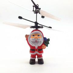 Santa Claus Sensor Aircraft , toy corporate gifts , Apex Gift