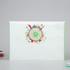 Muatkan imej ke dalam pemapar Galeri, Envelope Shape Color Transparent Stationery Bag , bag corporate gifts , Apex Gift