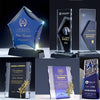 Creative Crystal Awards Trophy , trophy corporate gifts , Apex Gift