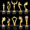 Load image into Gallery viewer, Creative Crystal Awards Trophy , trophy corporate gifts , Apex Gift