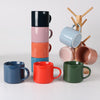 Large Capacity Glaze Ceramic Mug , mug corporate gifts , Apex Gift