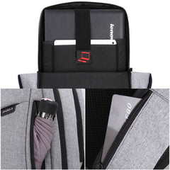 USB Charging Multifunctional Backpack , bag corporate gifts , Apex Gift