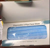 3 PLY SURGICAL MASK WITH BOX AND PP BAG , bag corporate gifts , Apex Gift