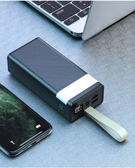 Power Bank With Bright Lights