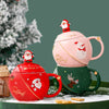 Load image into Gallery viewer, Christmas ceramic mug , mug corporate gifts , Apex Gift