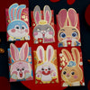 Load image into Gallery viewer, Rabbit Red Bag Cute Bag