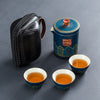 Load image into Gallery viewer, Outdoor travel Kung Fu tea