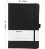 Load image into Gallery viewer, Leather business elastic band notebook , notebook corporate gifts , Apex Gift