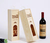 Load image into Gallery viewer, Red wine box wooden box ,  corporate gifts , Apex Gift