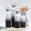 将图像加载到图库查看器中， Portable stainless steel insulated cup , thermos cup corporate gifts , Apex Gift